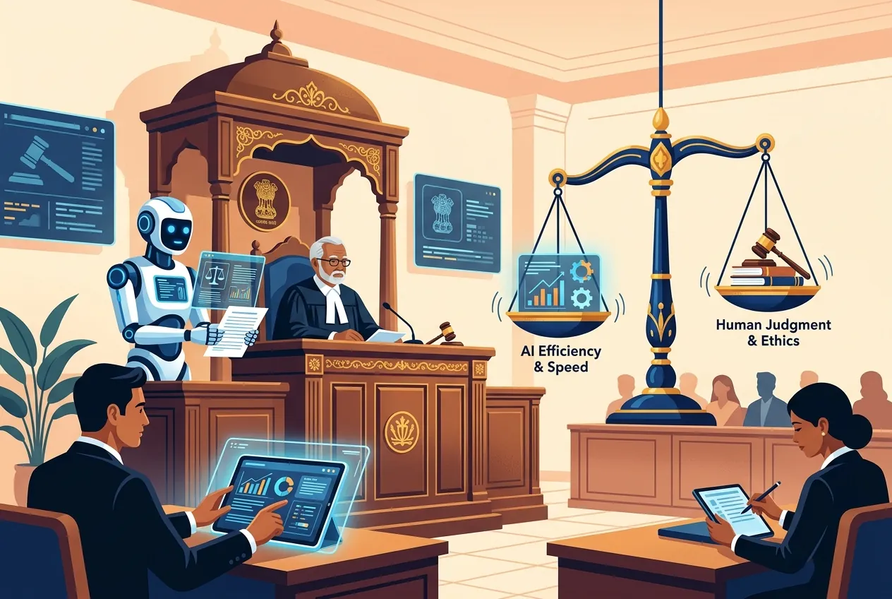 AI in Legal Industry