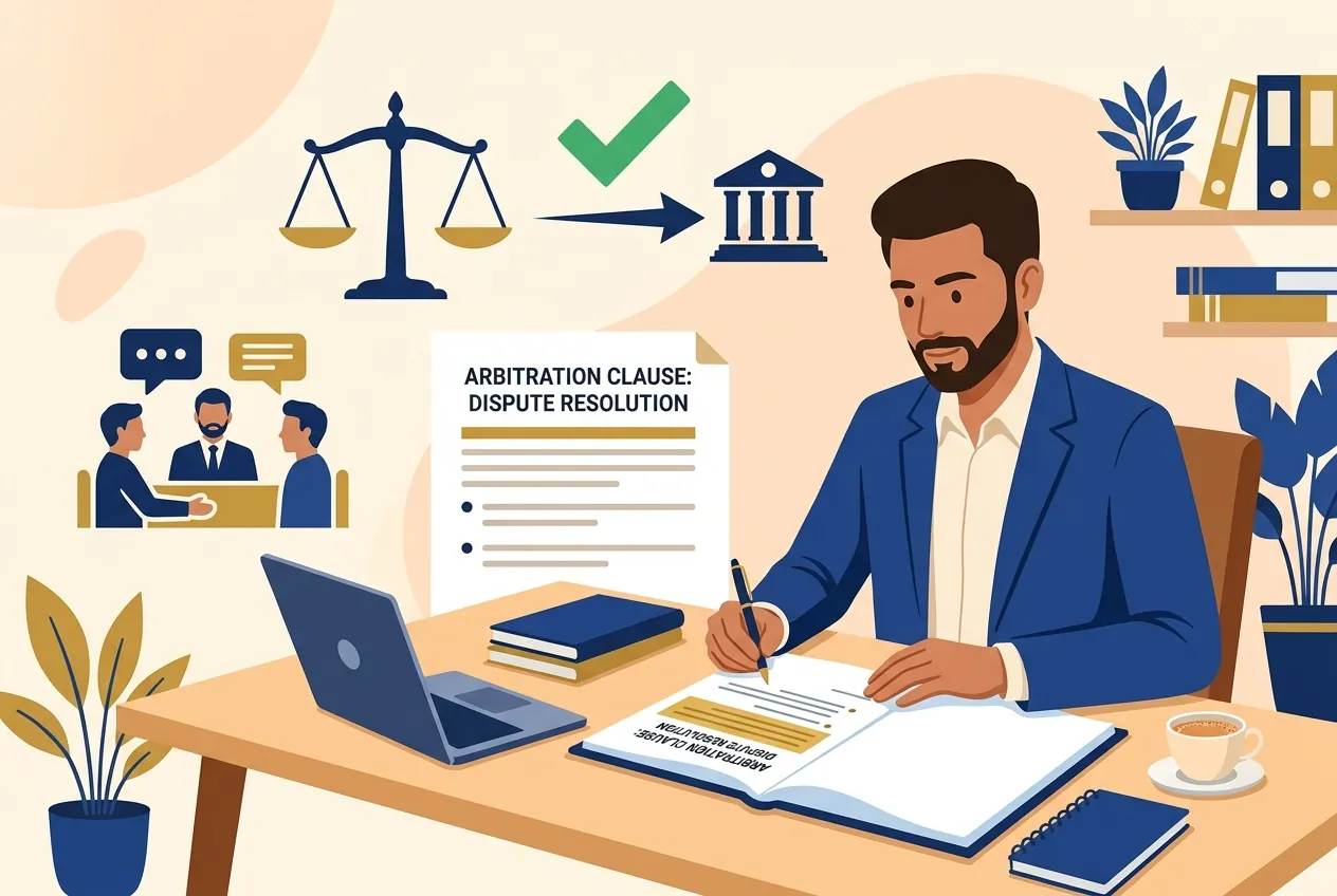 Arbitration Clause Drafting