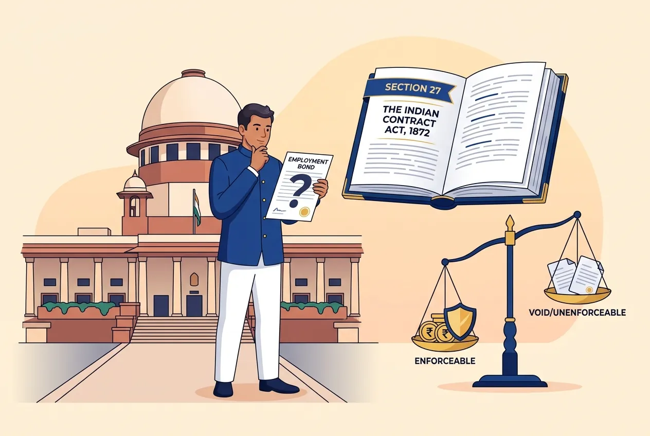 Are Employment Bonds Legal in India? Rules & Enforcement Explained