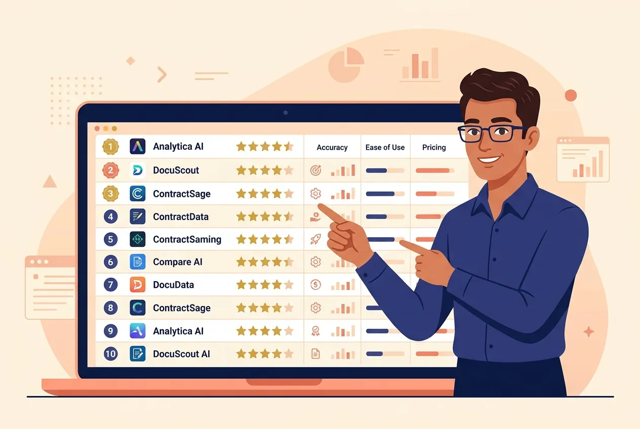 Best Contract Analysis Software