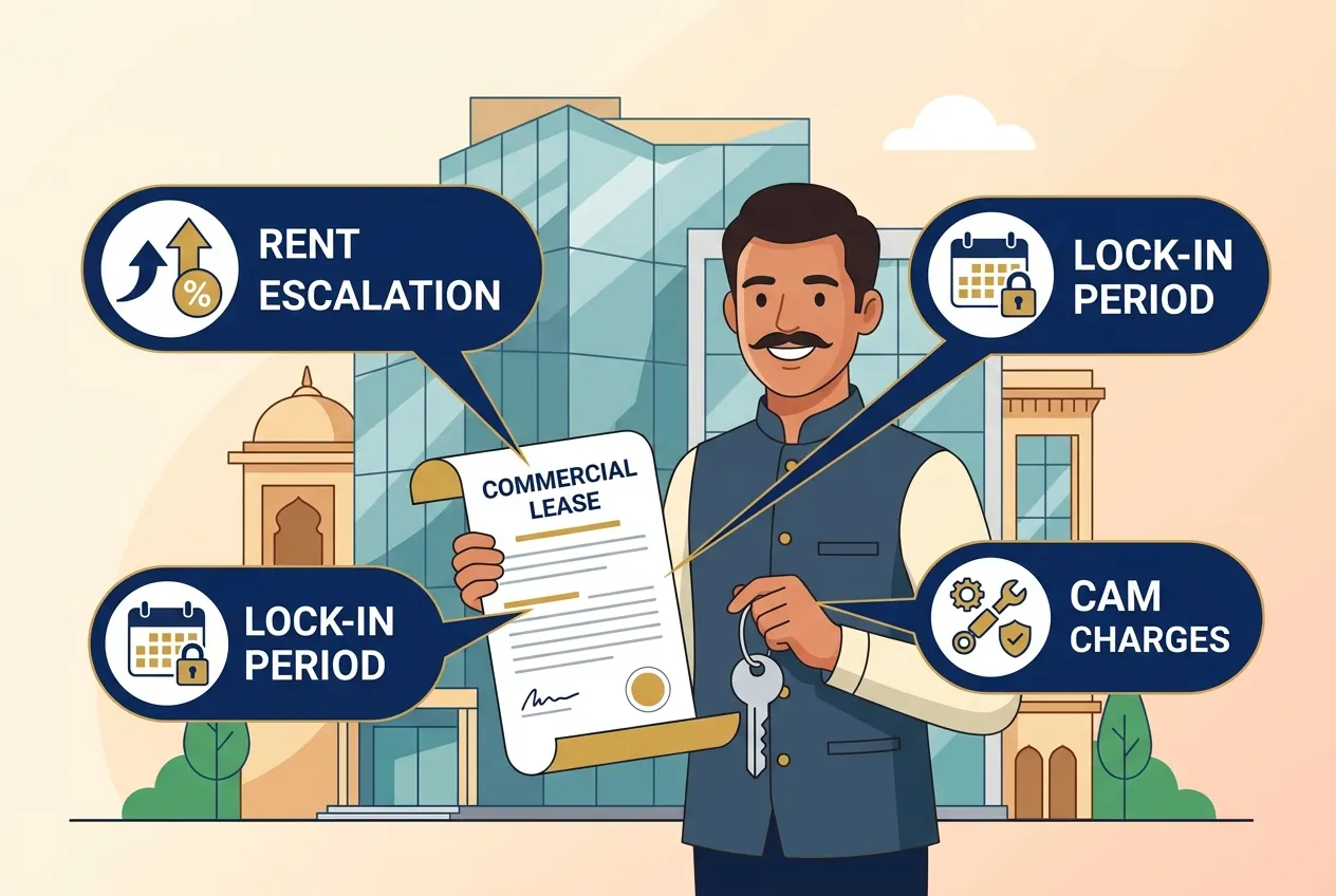 Commercial Lease Guide