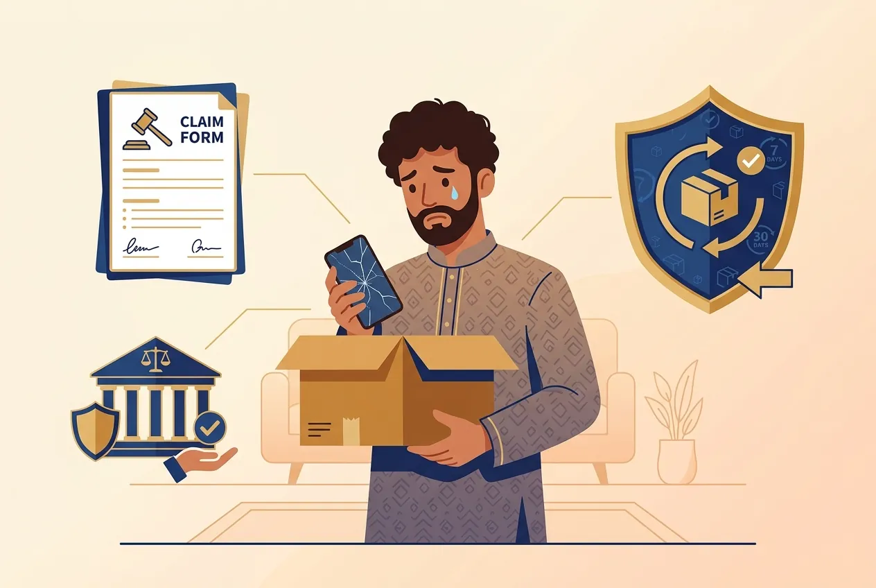 Consumer Protection E-commerce