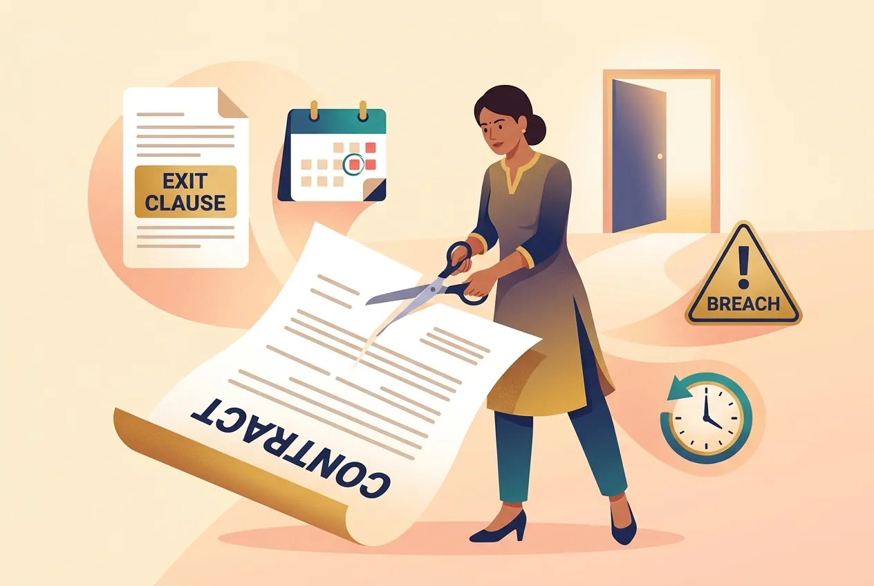 Contract Termination Rights