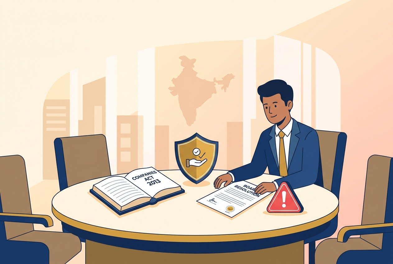 Director Duties and Liabilities India