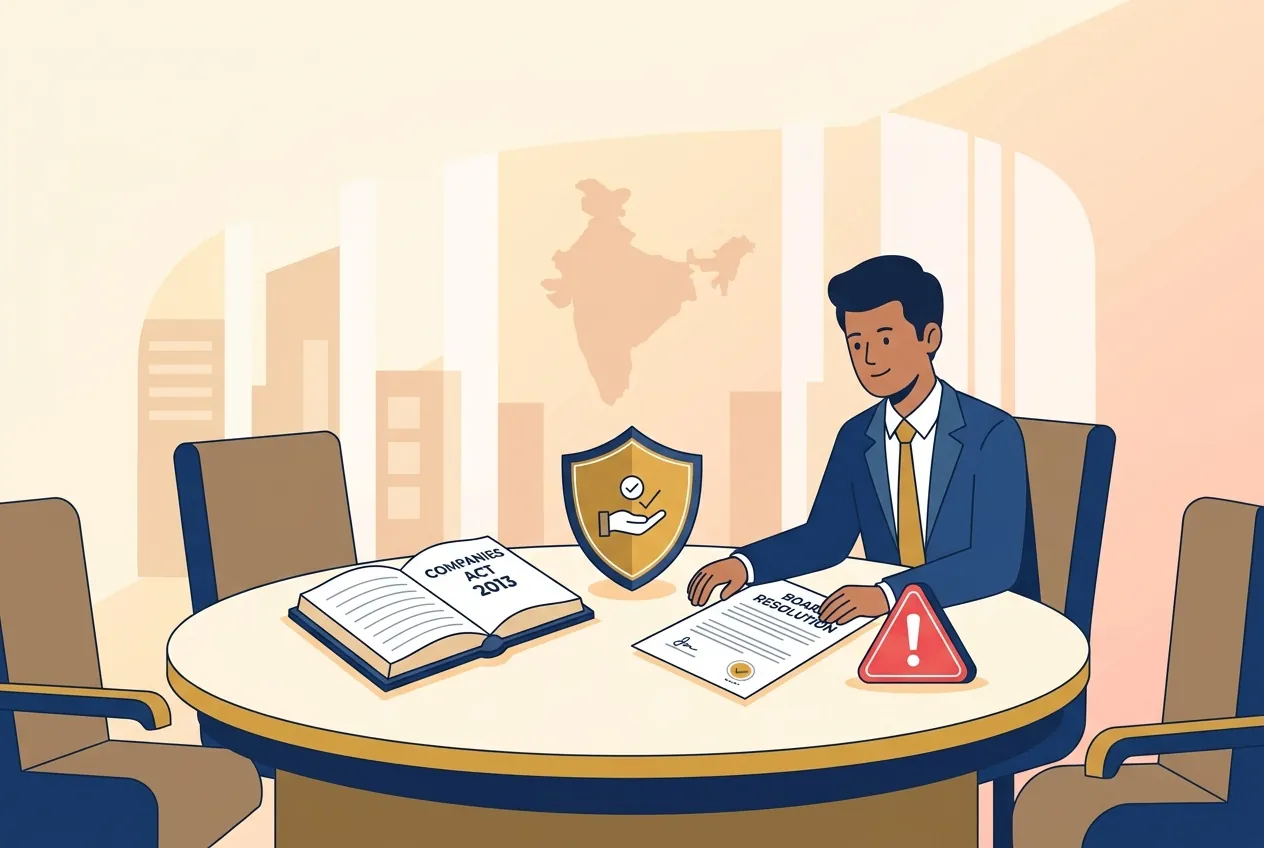 Director's Duties & Liabilities