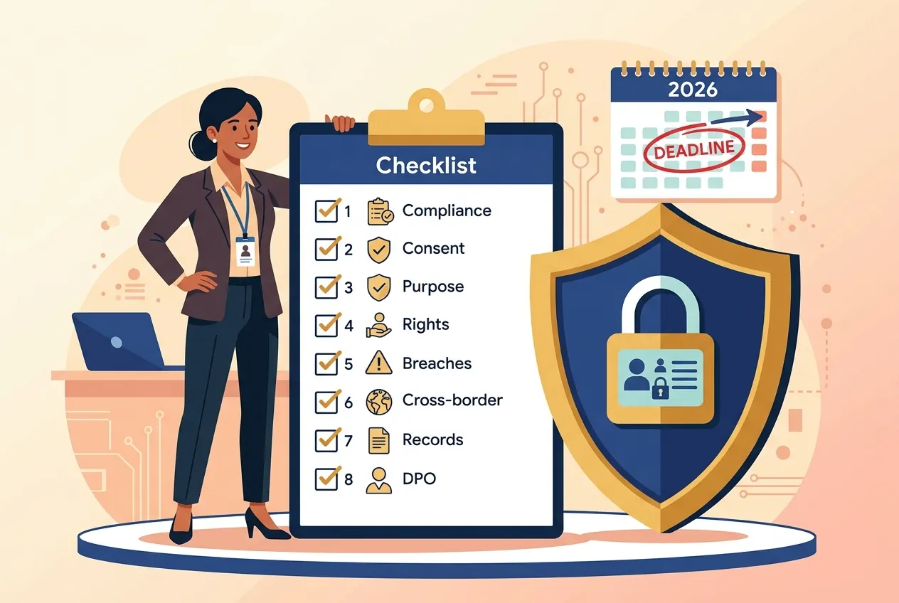 DPDP Act Contract Compliance