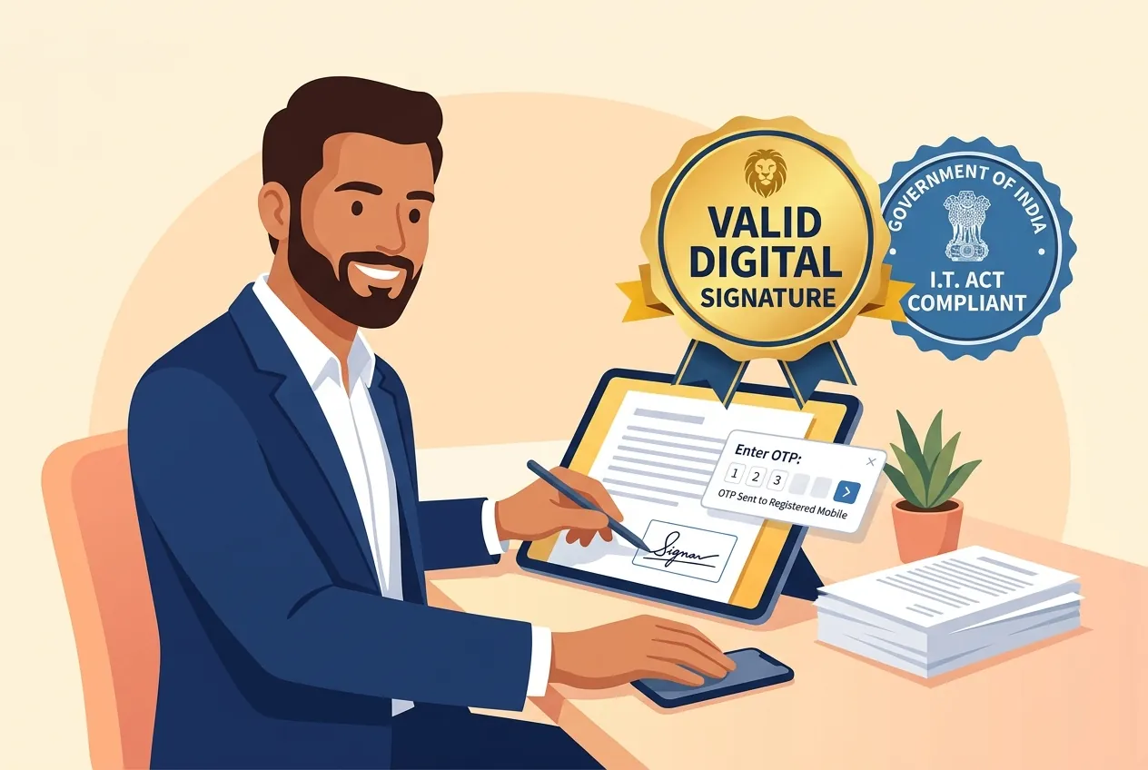 E-Contracts in India