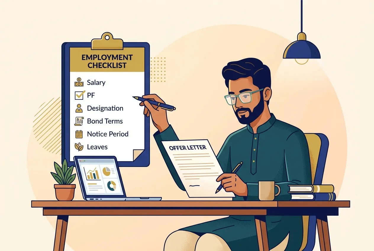 Employment Contract Checklist