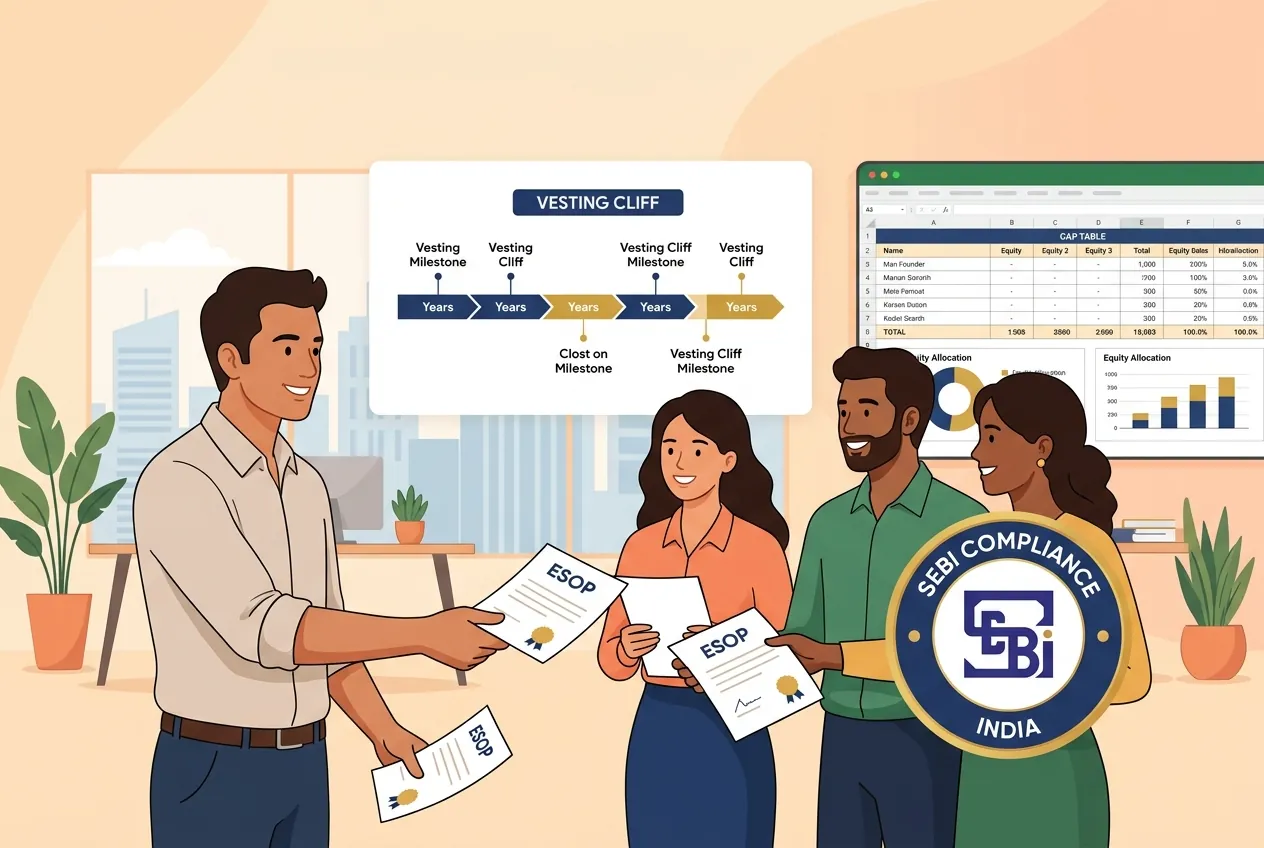 ESOPs for Startups