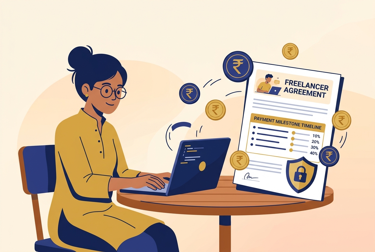 Freelancer Contract Guide India