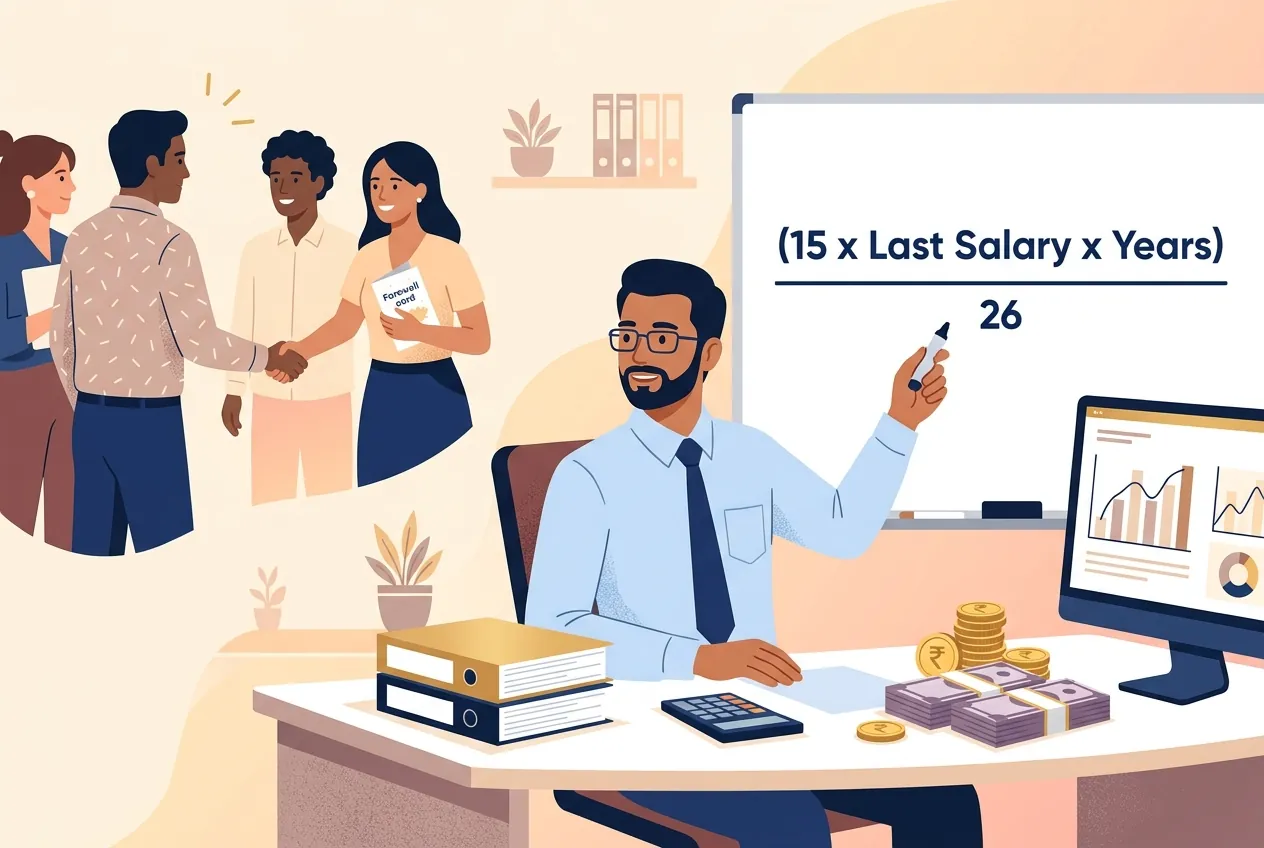Gratuity Rules & Calculation