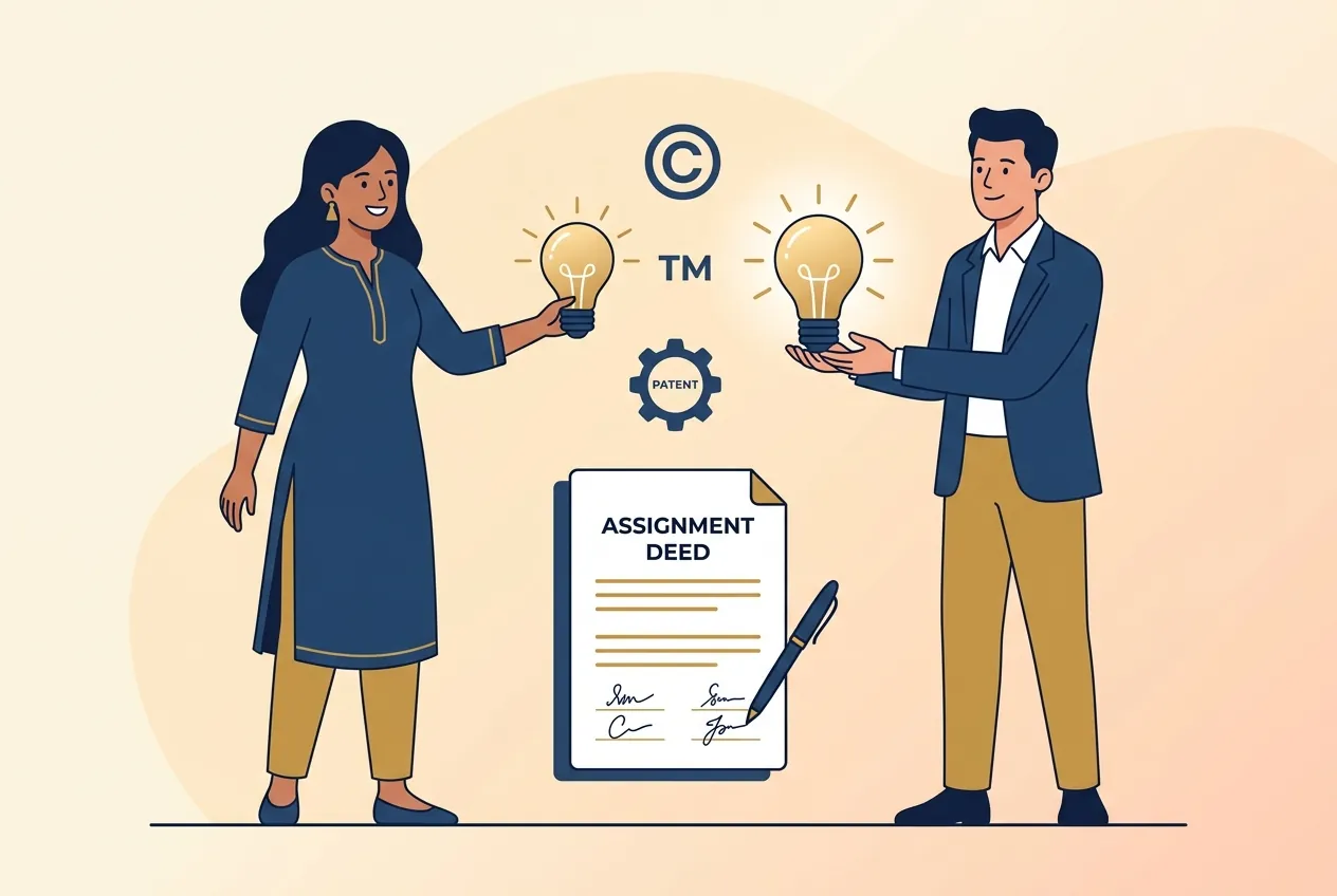 IP Assignment Agreement