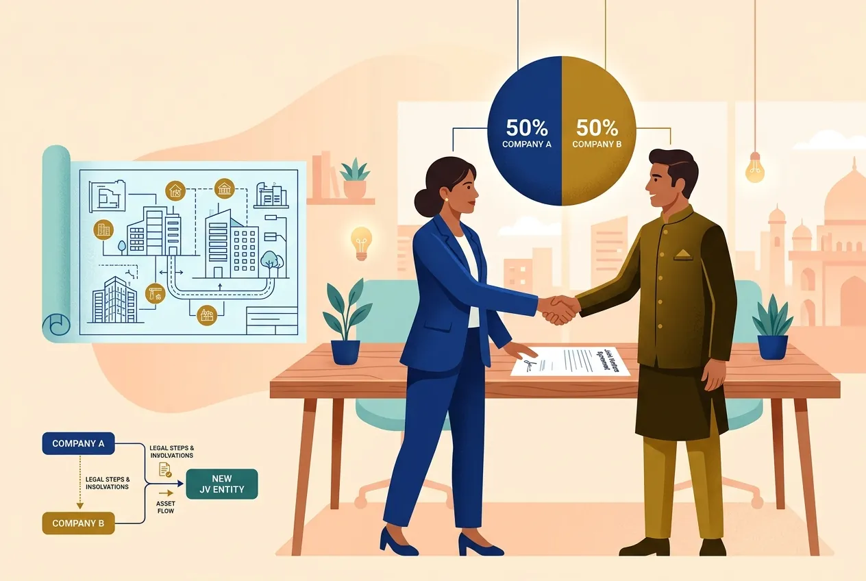 Joint Venture Agreement Guide