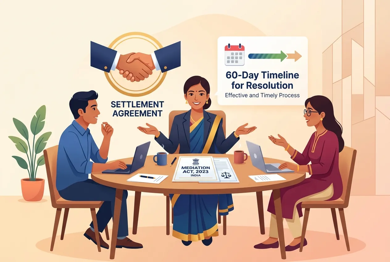 Mediation Act 2023