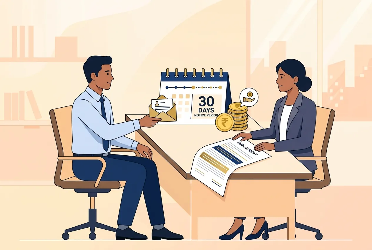 Notice Period & Resignation Rules
