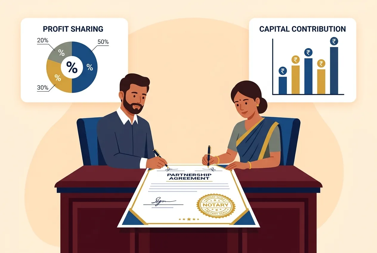 Partnership Agreement Essentials