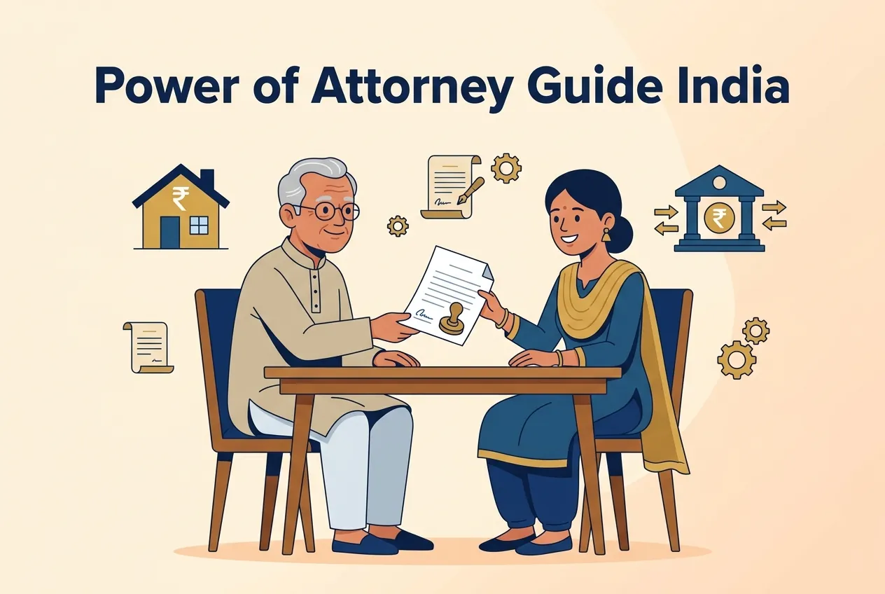 Power of Attorney Guide
