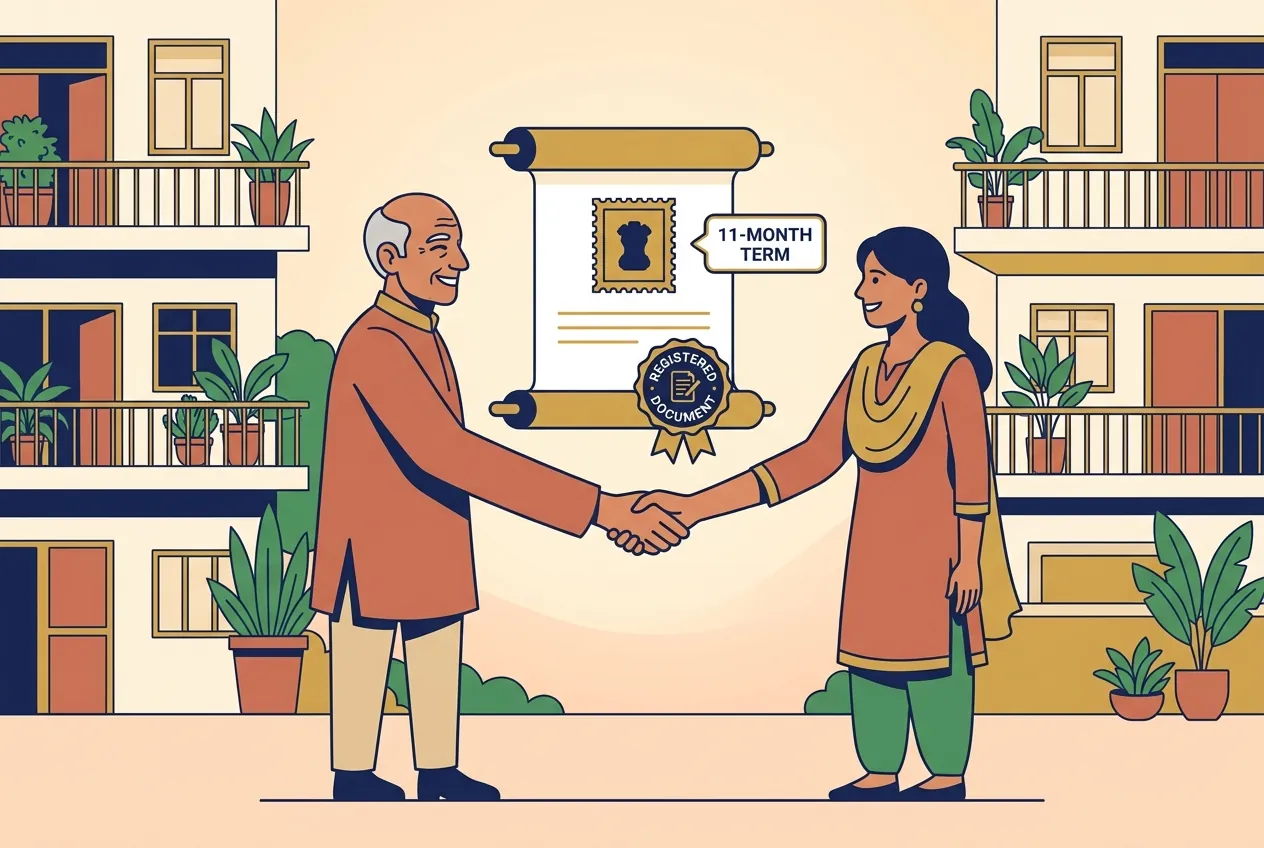 Rent Agreement Guide