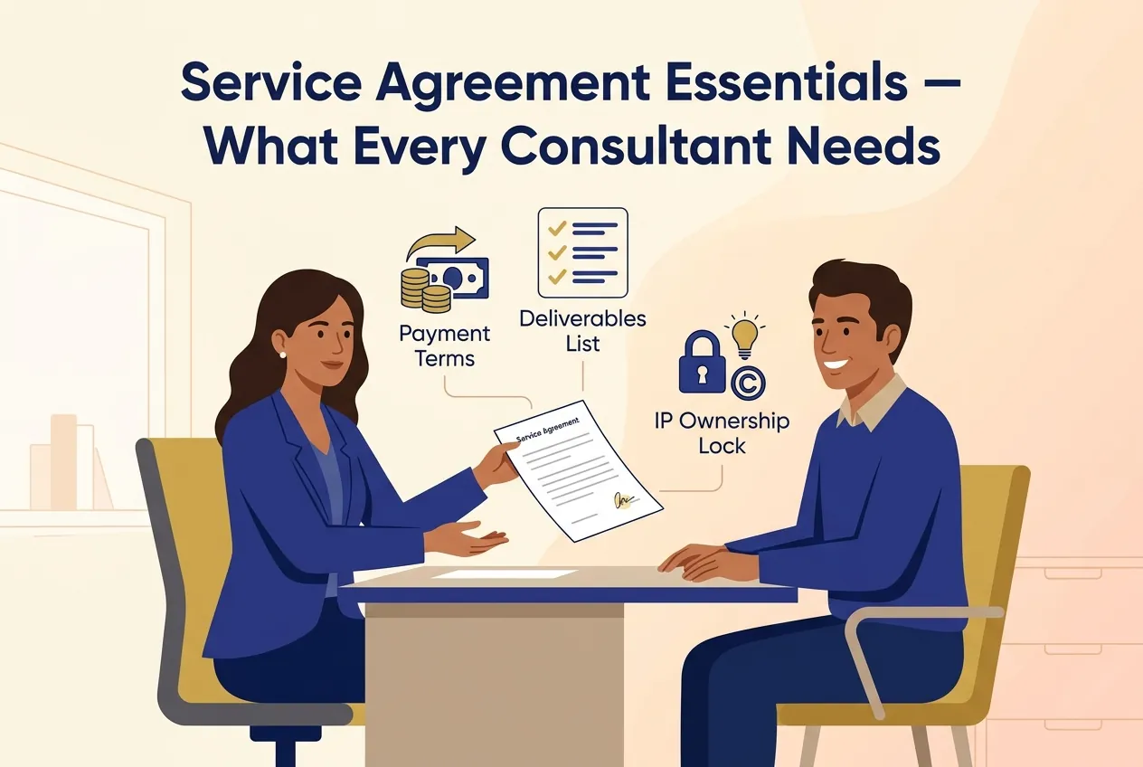 Service Agreement Essentials