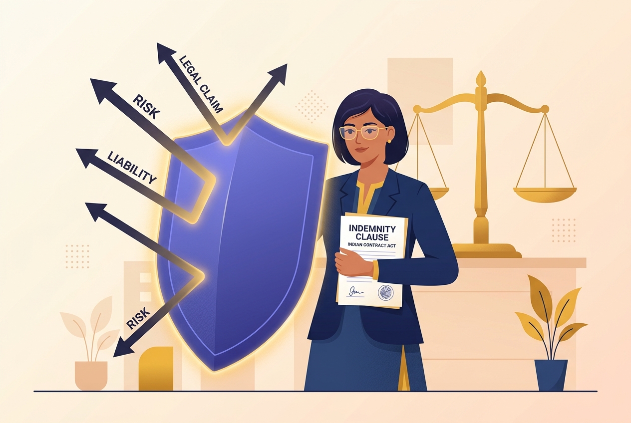Understanding Indemnity Clauses India