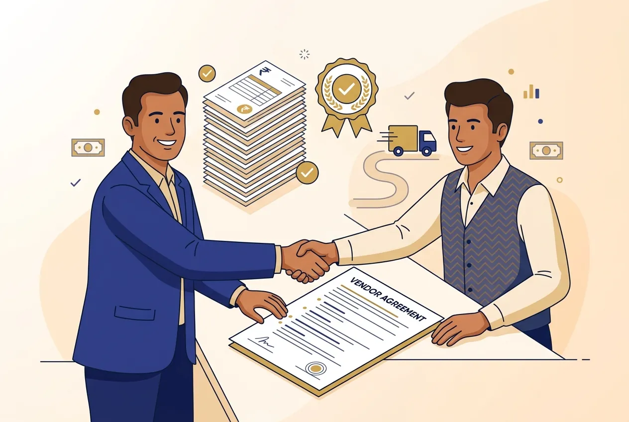 Vendor Agreement Guide
