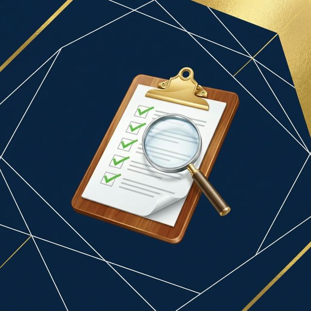 Contract Compliance Checklist