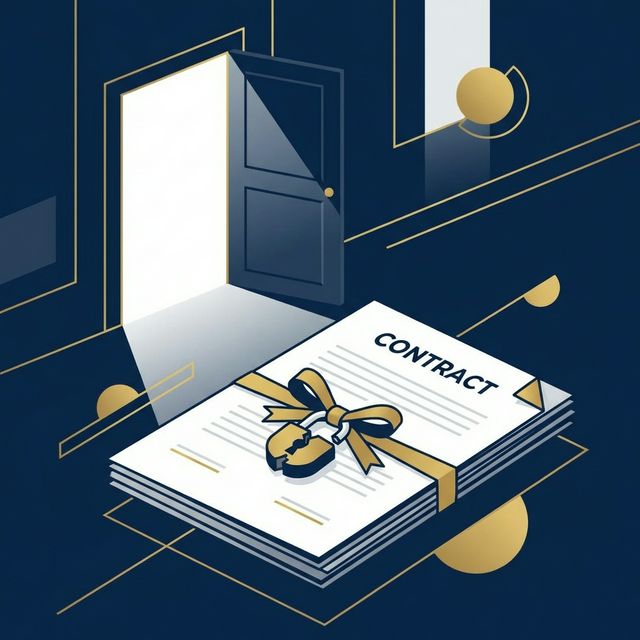 Contract Termination Rights India