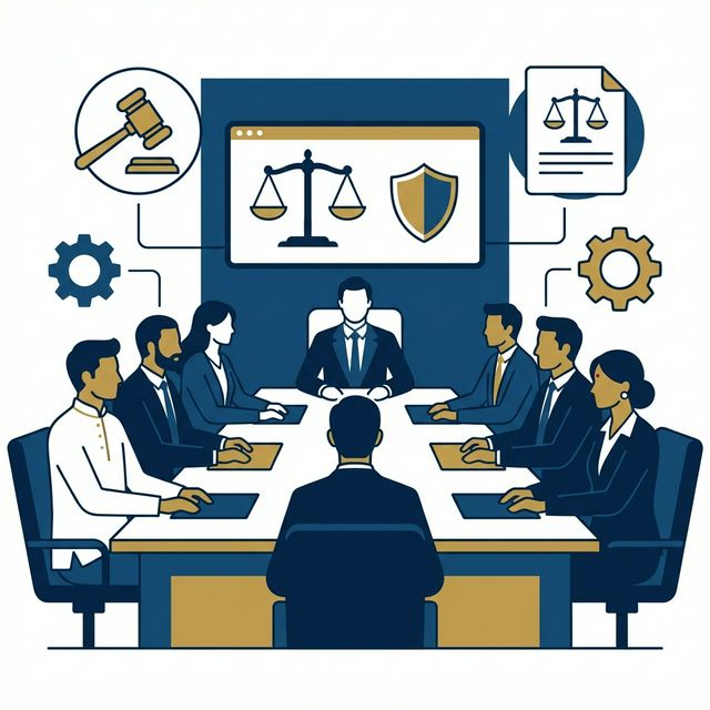 Director's Duties & Liabilities