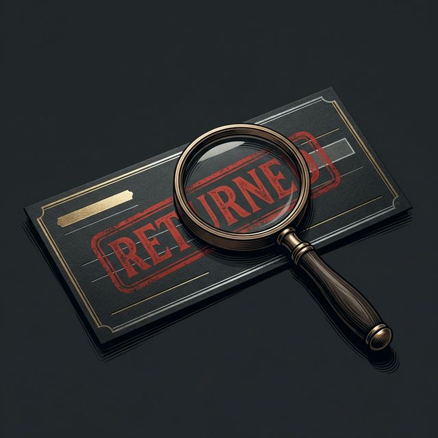 Cheque Bounce Notice Section 138