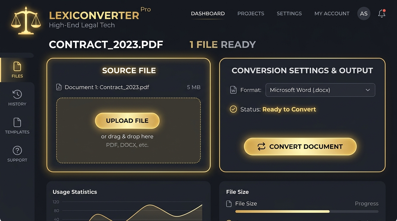 IPC to BNS Converter Interface